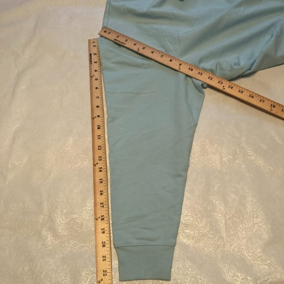 Fila Long Sleeve Crew Neck Sweatshirt with Pockets Blue 2X NWT - Picture 7 of 10